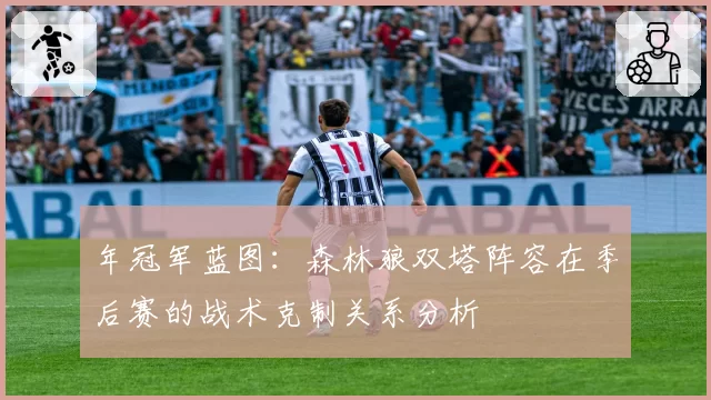 年冠军蓝图：森林狼双塔阵容在季后赛的战术克制关系分析