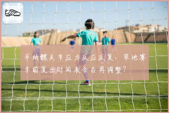辛纳髋关节应力反应反复,草地赛季前复出时间表会否再调整?